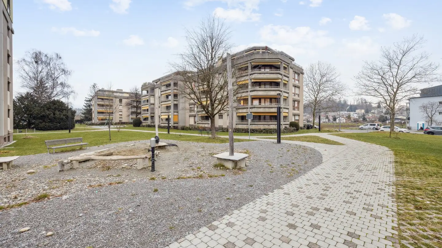 Wohnung mieten - Unterdorfstrasse 19, 3072 Ostermundigen