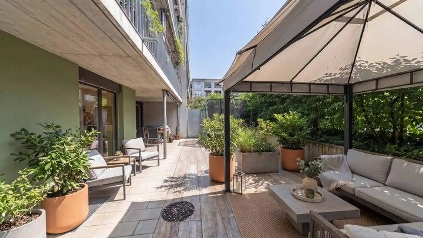 Appartement en terrasse à vendre - 3006 Bern