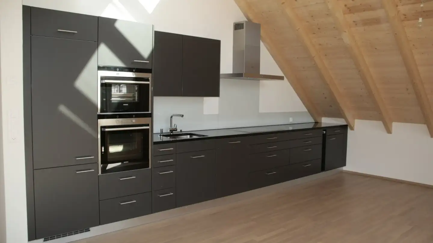 Attic flat for rent - Schaffhauserstrasse 30a, 8451 Kleinandelfingen - Photo 3