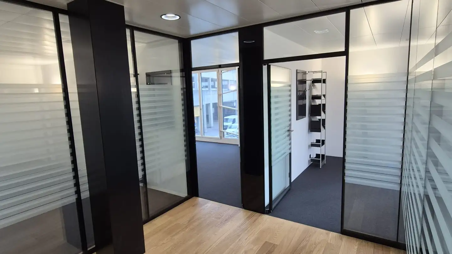 Commerciale in affitto - Bahnhofstrasse 20, 5000 Aarau