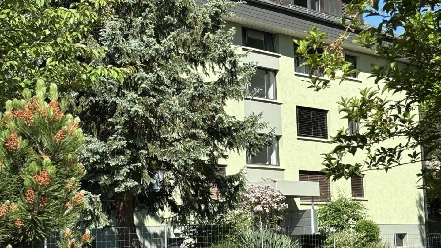 Wohnung mieten - Feldeggstrasse 33, 8590 Romanshorn
