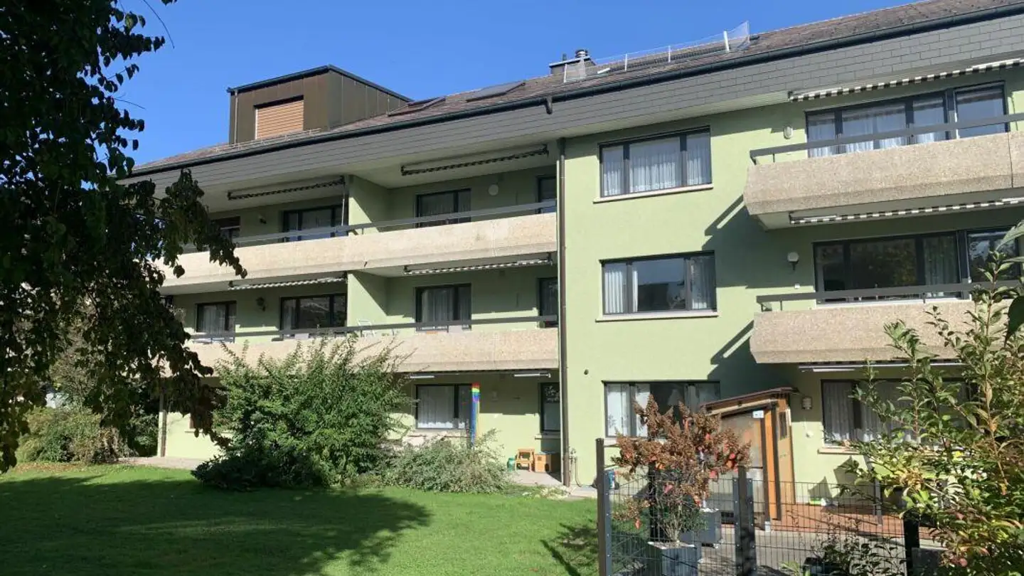 Wohnung mieten - Feldeggstrasse 33, 8590 Romanshorn - Foto 2