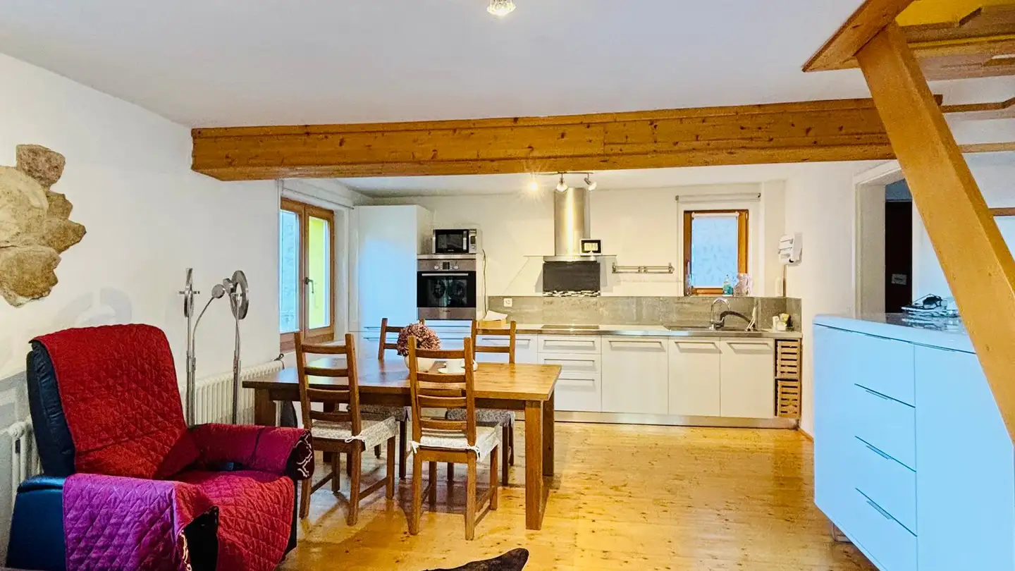 Maison individuelle à vendre - Stradon 20, 6548 Sta. Domenica