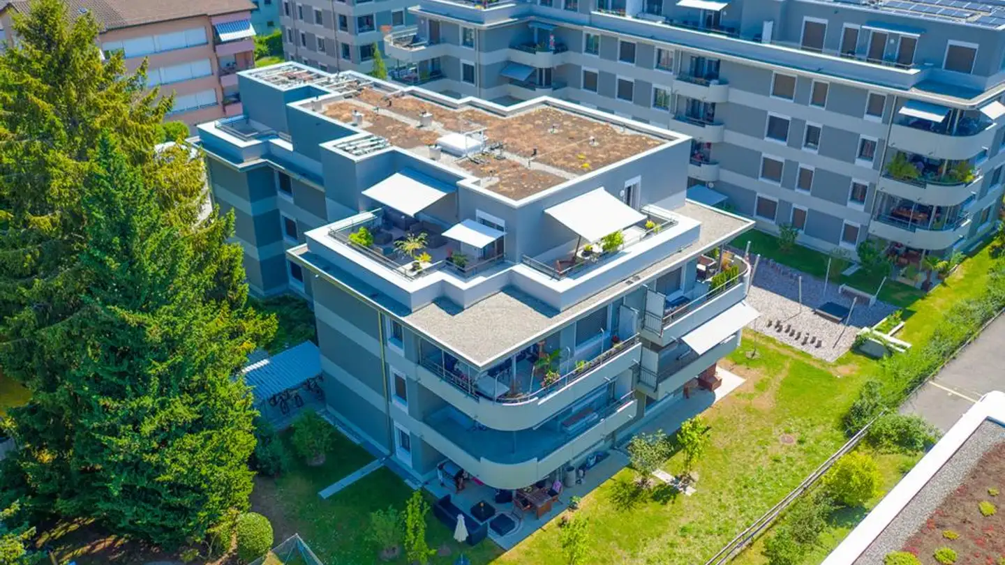 Appartement à louer - Oskar-Bider-Strasse 25, 8600 Dübendorf