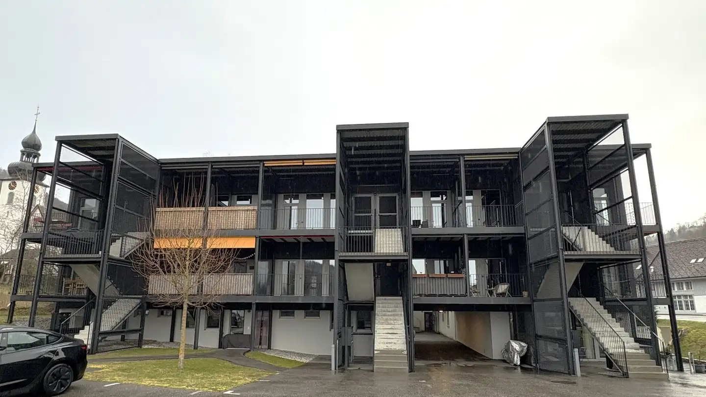 Loft in affitto - Dorfplatz 103a, 4718 Holderbank SO - Photo 2
