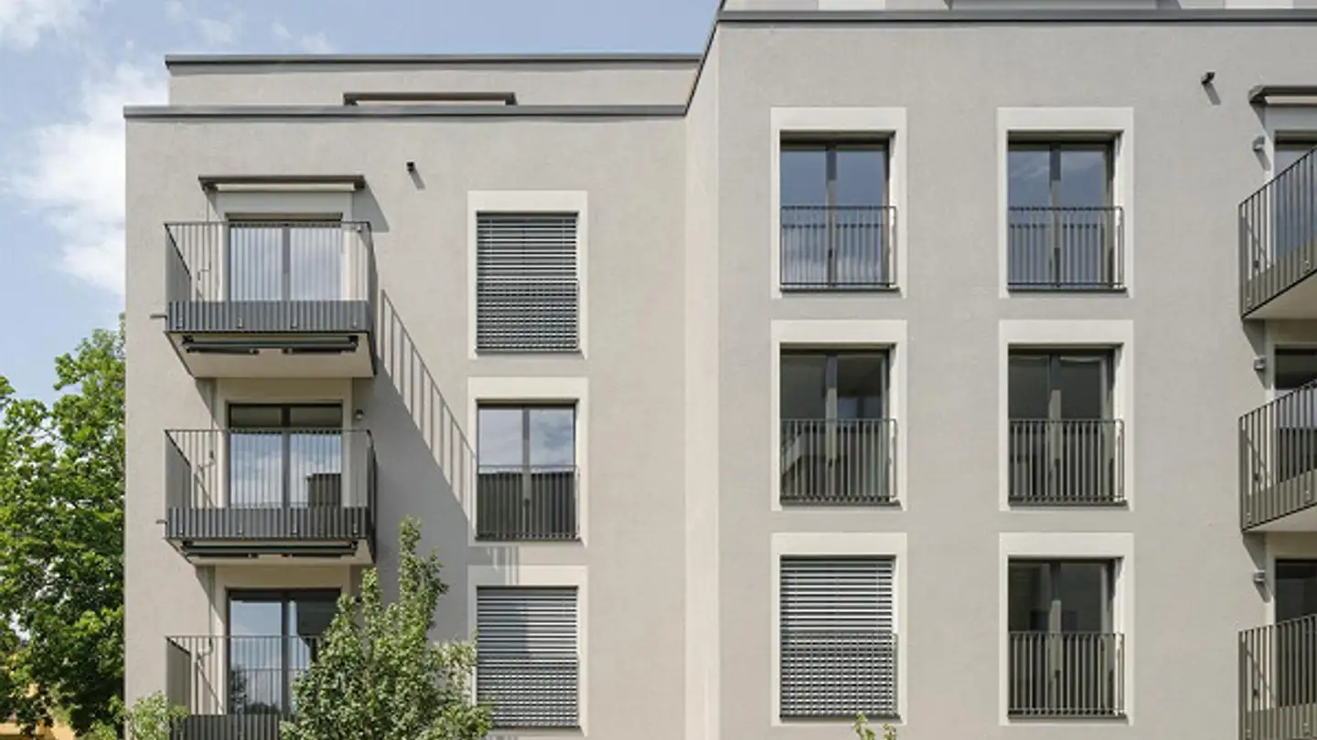 Wohnung mieten - Moosstrasse 39, 8038 Zürich