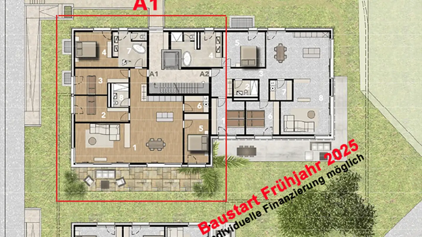 Appartement à vendre - Niklaus Von Flüe-Strasse 24, 4059 Basel - Photo 2