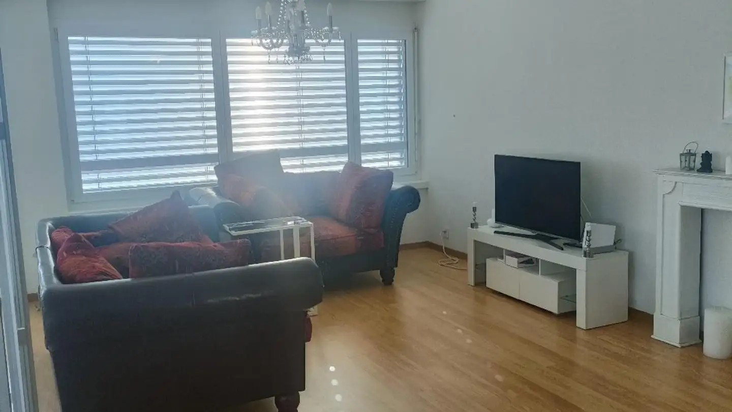 Zimmer mieten - Gründerstrasse 12, 4600 Olten