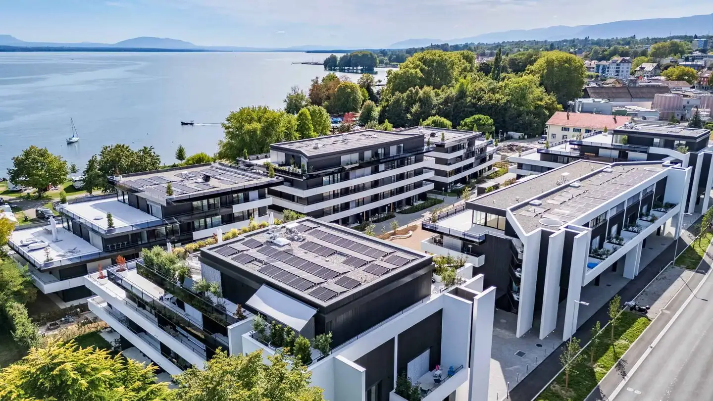 Apartment for sale - 1180 Rolle