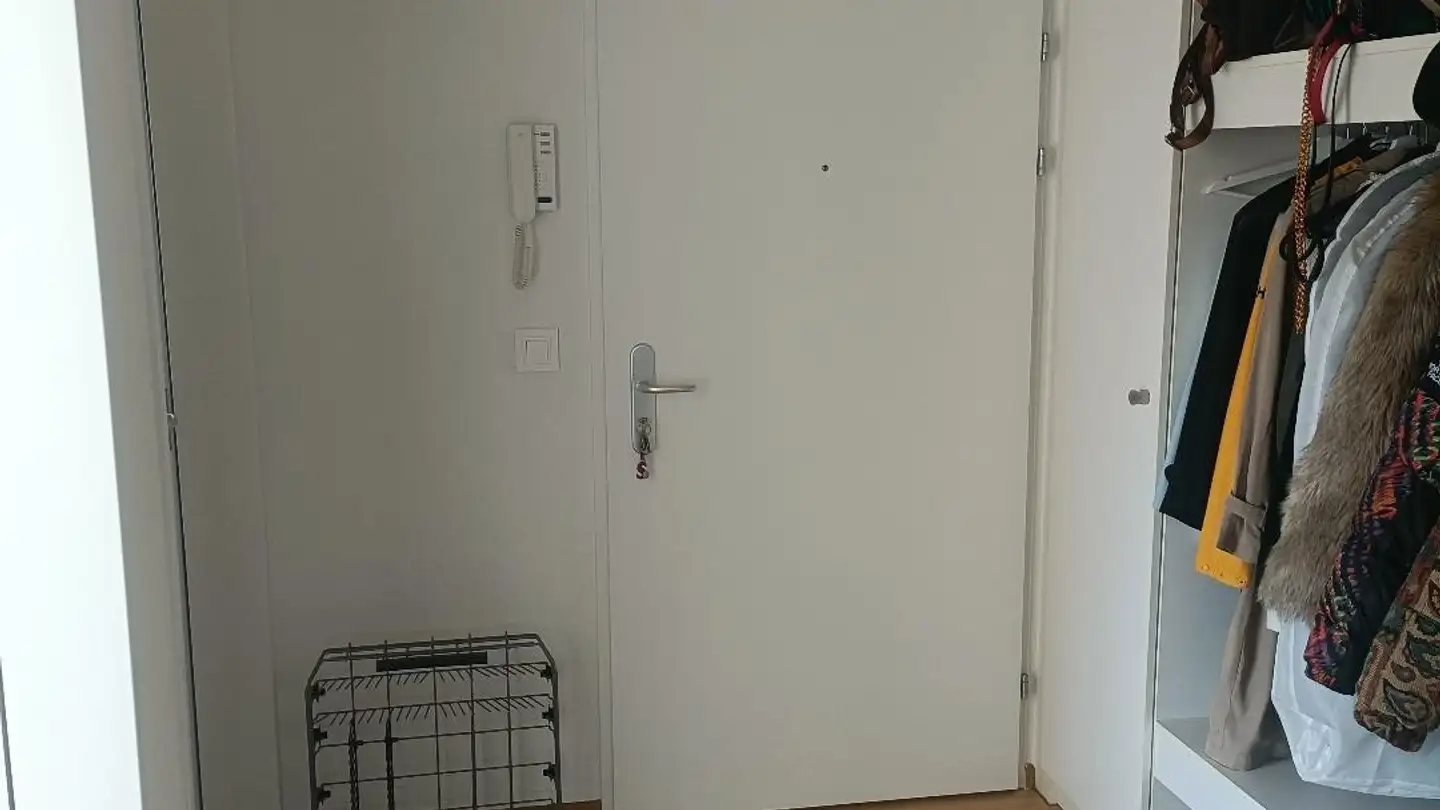 Zimmer mieten - Gründerstrasse 12, 4600 Olten - Foto 4
