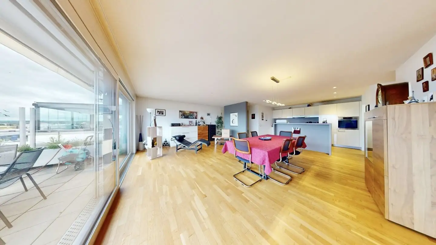 Stepped apartment for sale - 4702 Oensingen - Photo 4