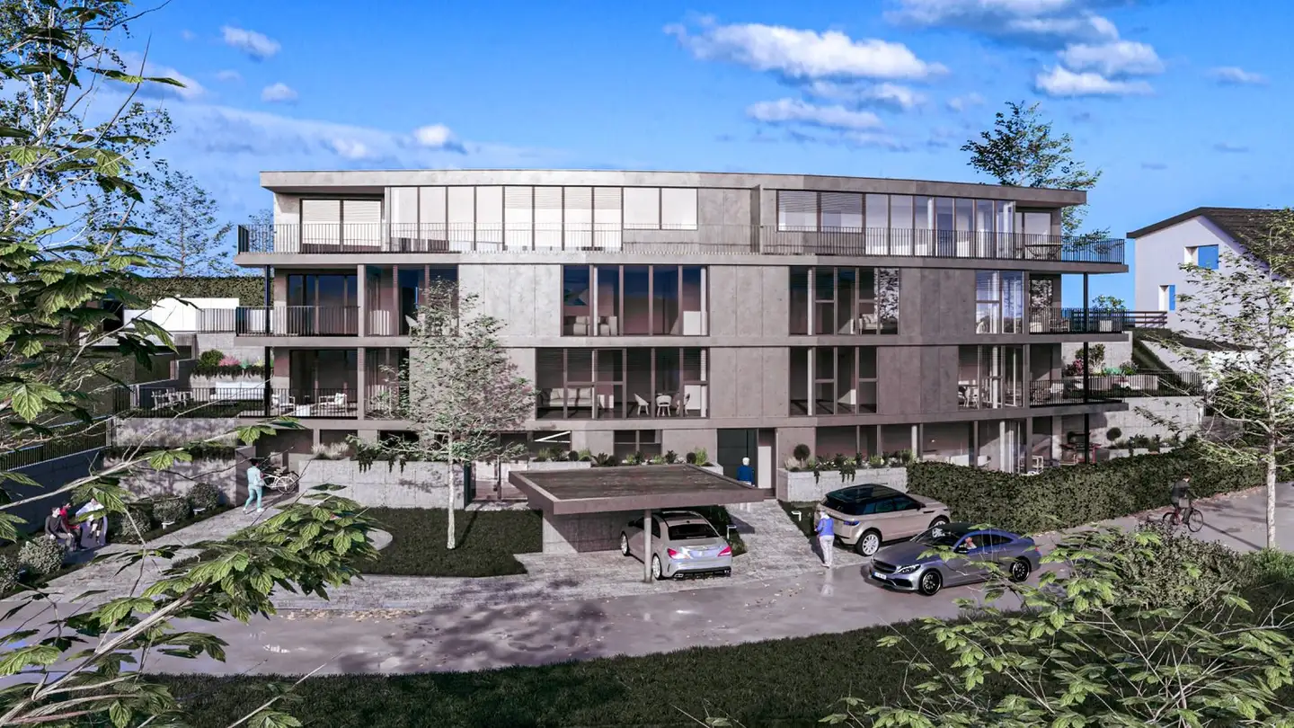 Appartamento in vendita - 4460 Gelterkinden