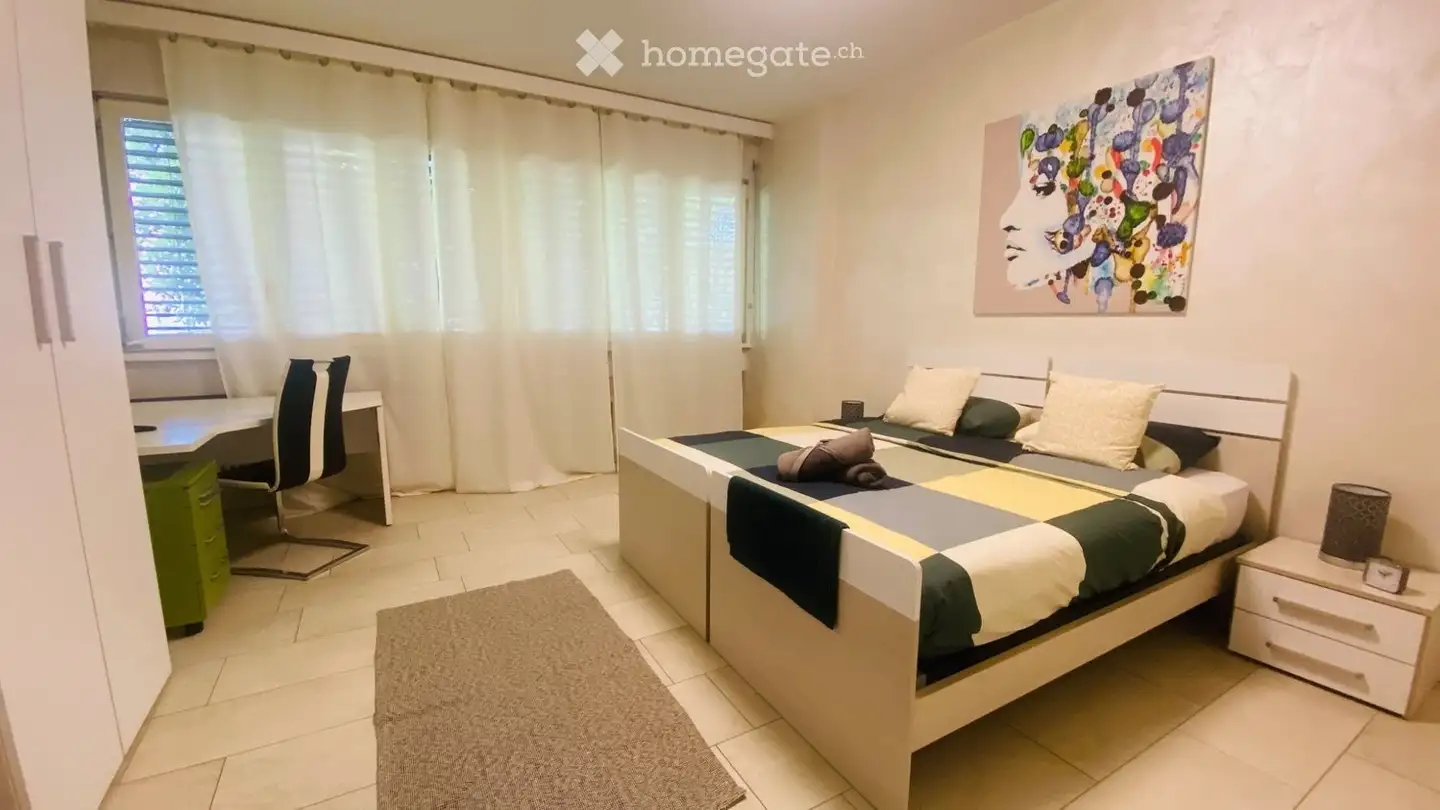 Single room for rent - 6900 Lugano