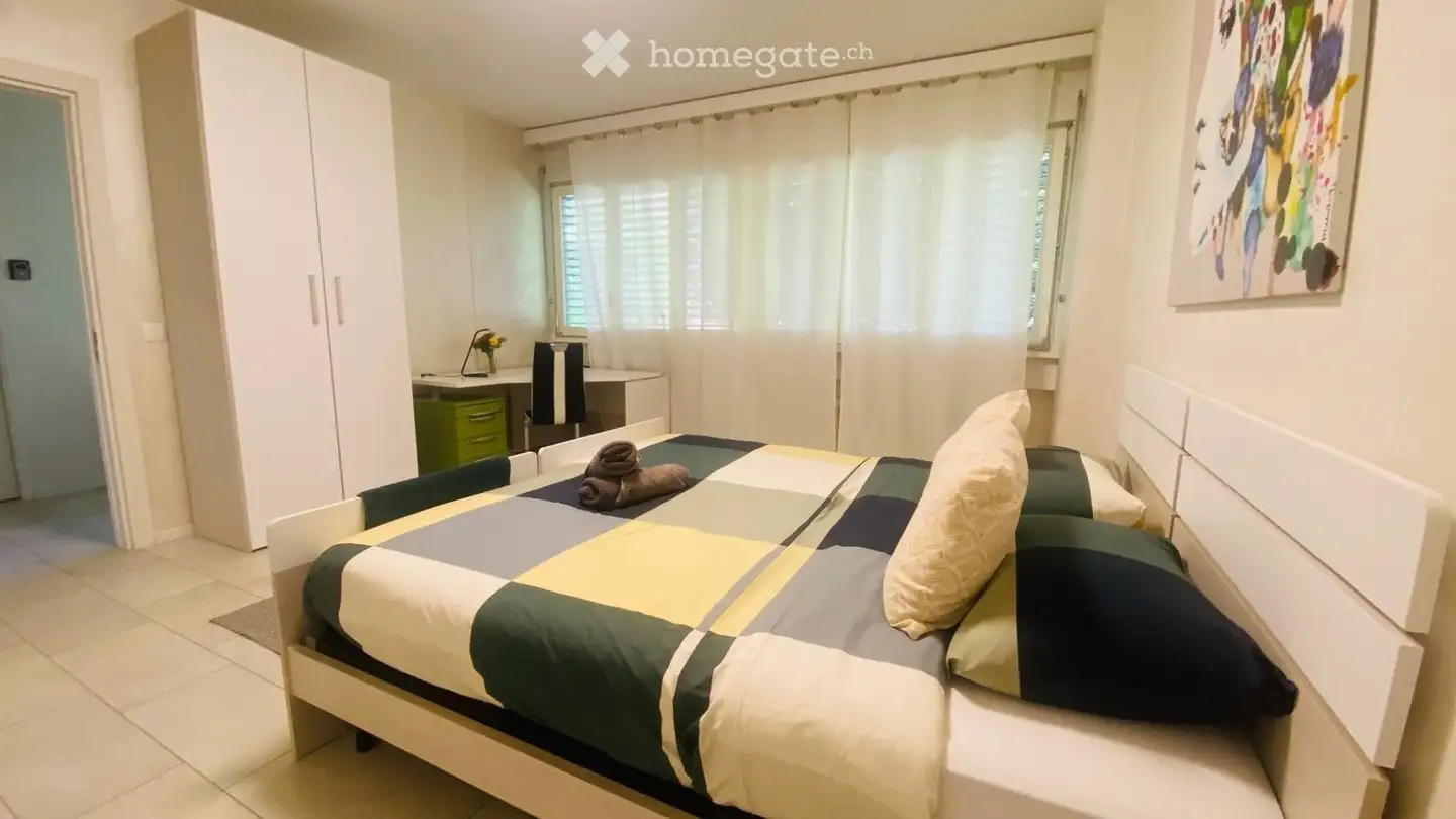 Single room for rent - 6900 Lugano - Photo 2