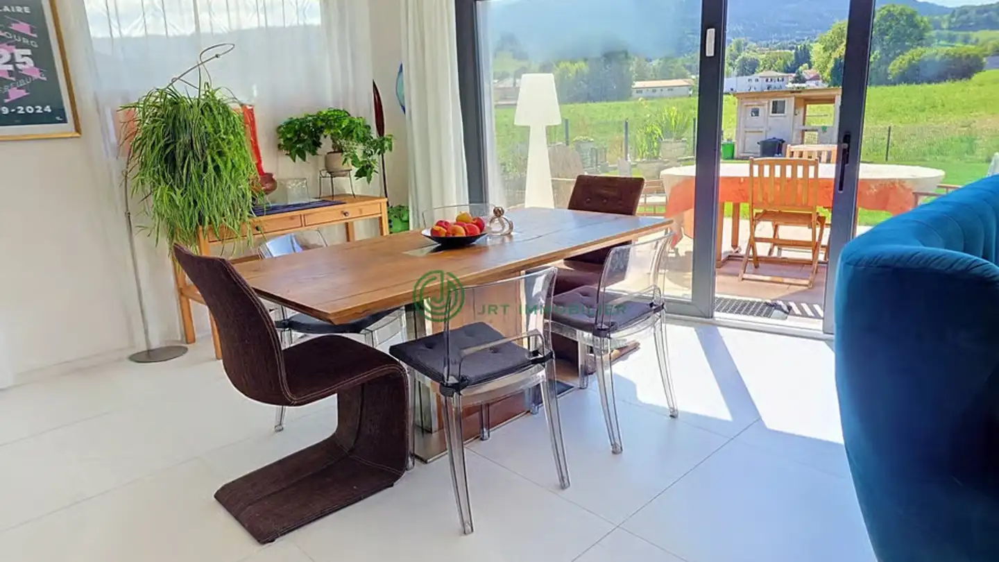Einfamilienhaus kaufen - 1724 Ferpicloz - Foto 4