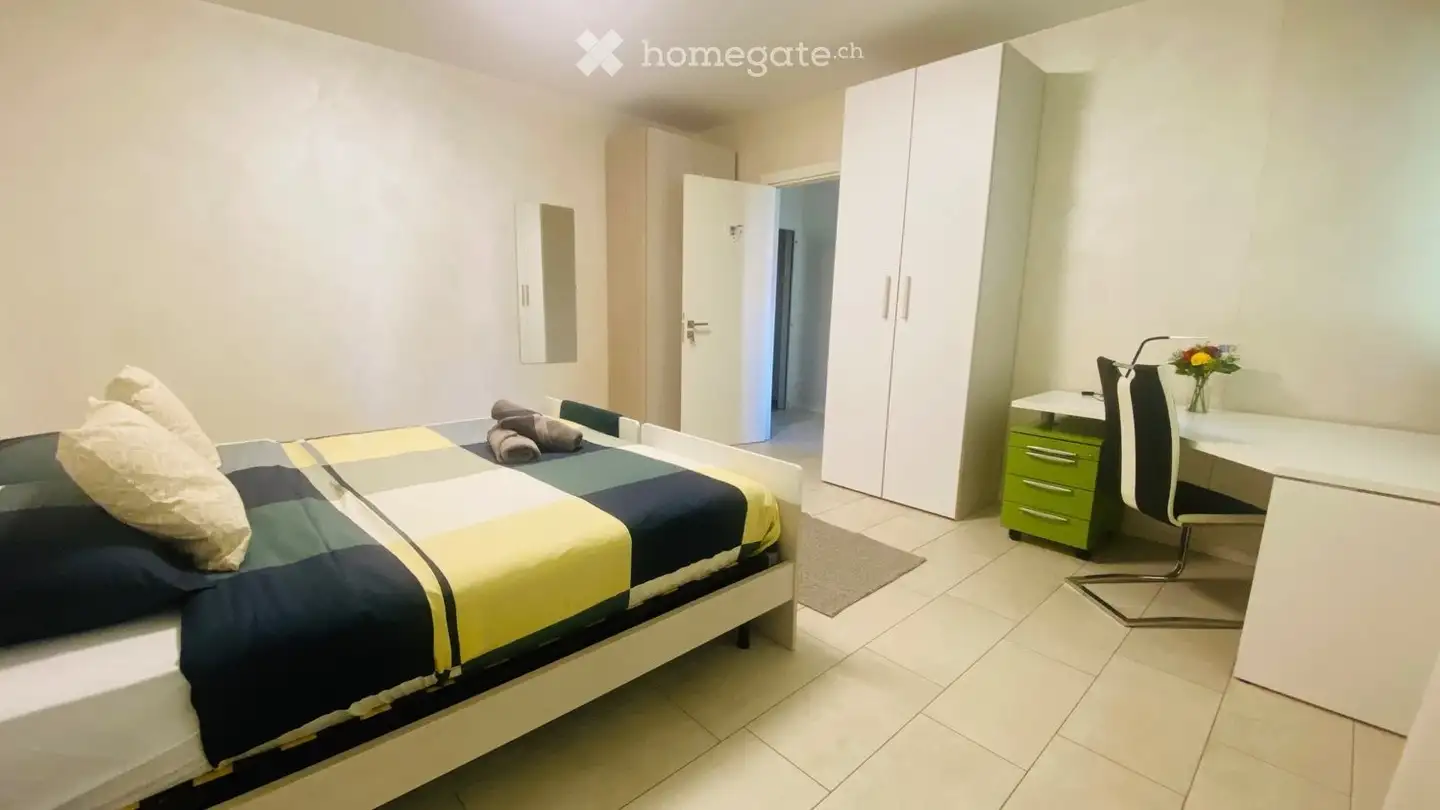 Single room for rent - 6900 Lugano - Photo 3