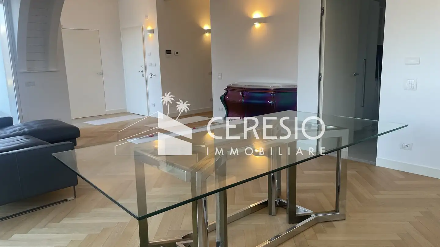Penthouse mieten - Via Pradello, 6932 Breganzona - Foto 3