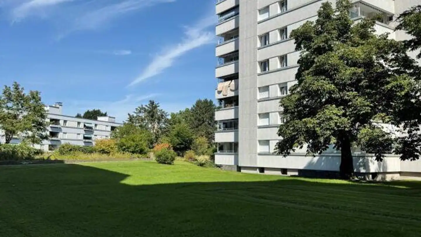Wohnung mieten - Grünaustrasse, 9016 St. Gallen
