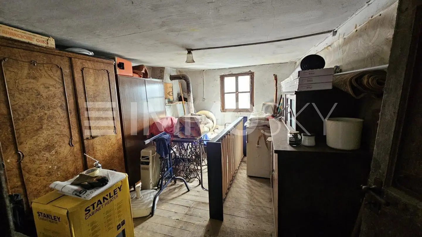 Chalet kaufen - 6713 Malvaglia