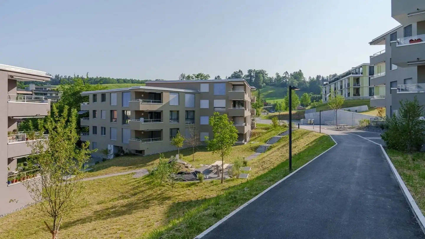 Storage space for rent - Am Oeliweiher 2, 8625 Gossau ZH