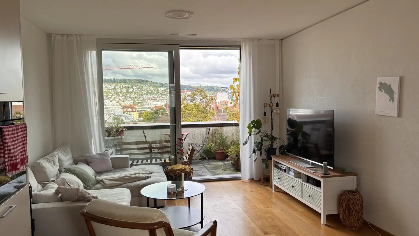 Appartement à louer - 8048 Zürich