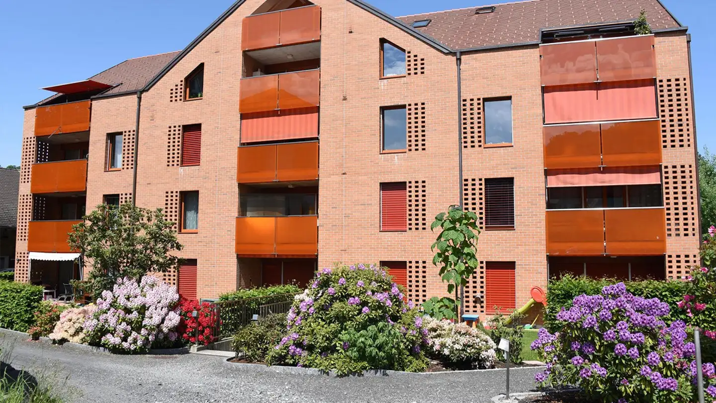 Appartamento in affitto - Rheineckerstrasse 5a, 9425 Thal