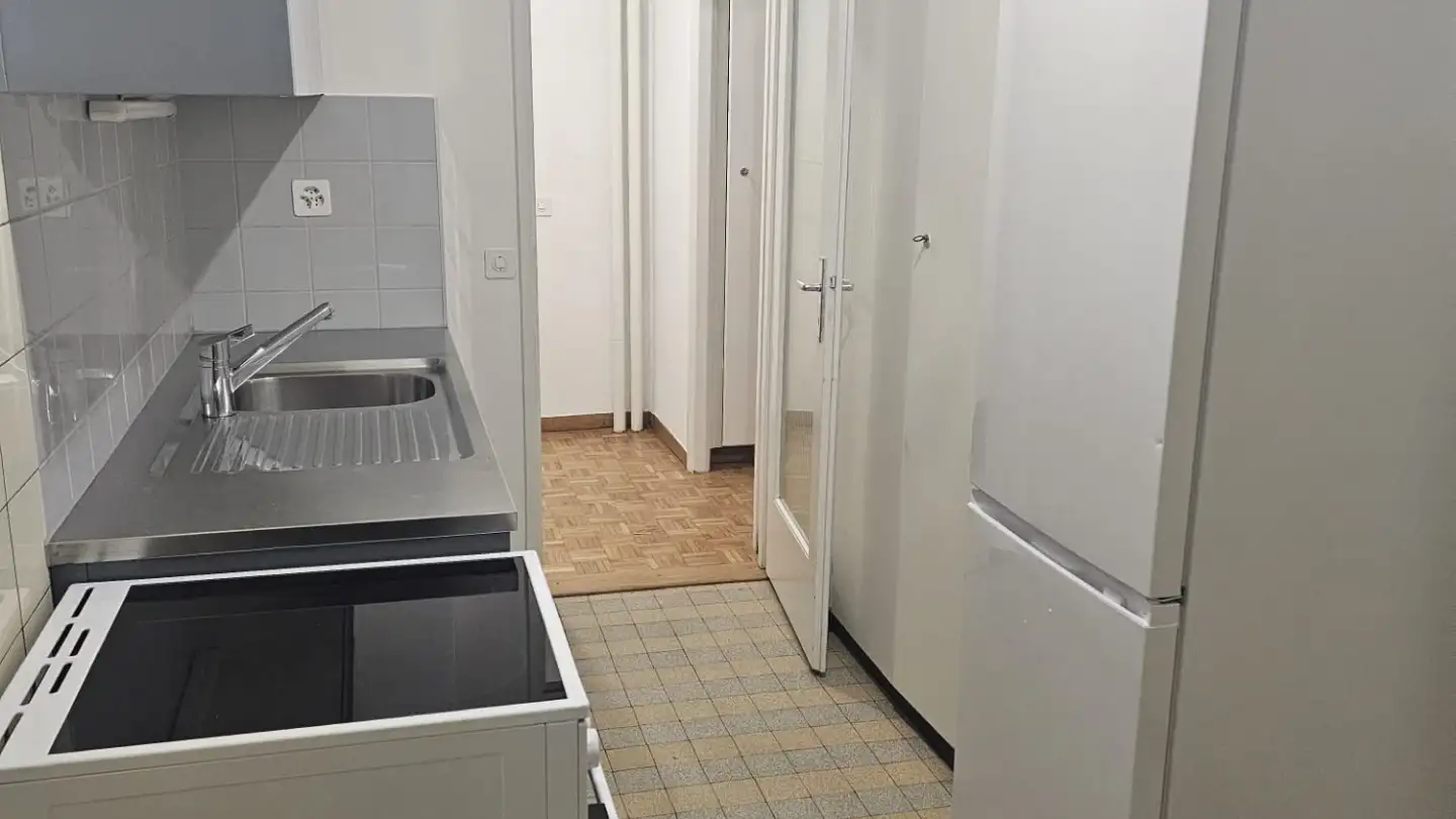 Wohnung mieten - 1203 Genève