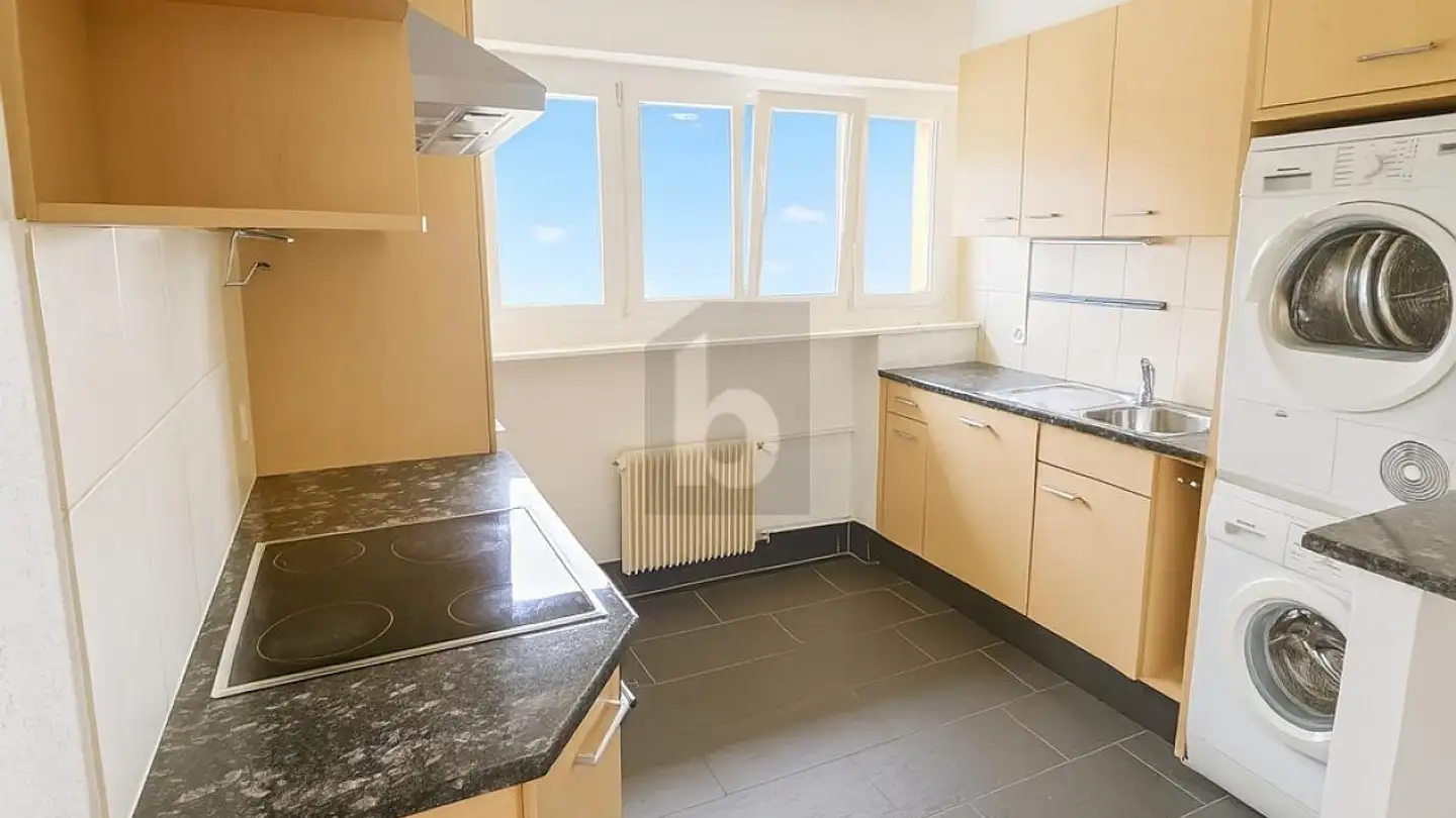 Dachgeschosswohnung kaufen - 1723 Marly - Foto 4