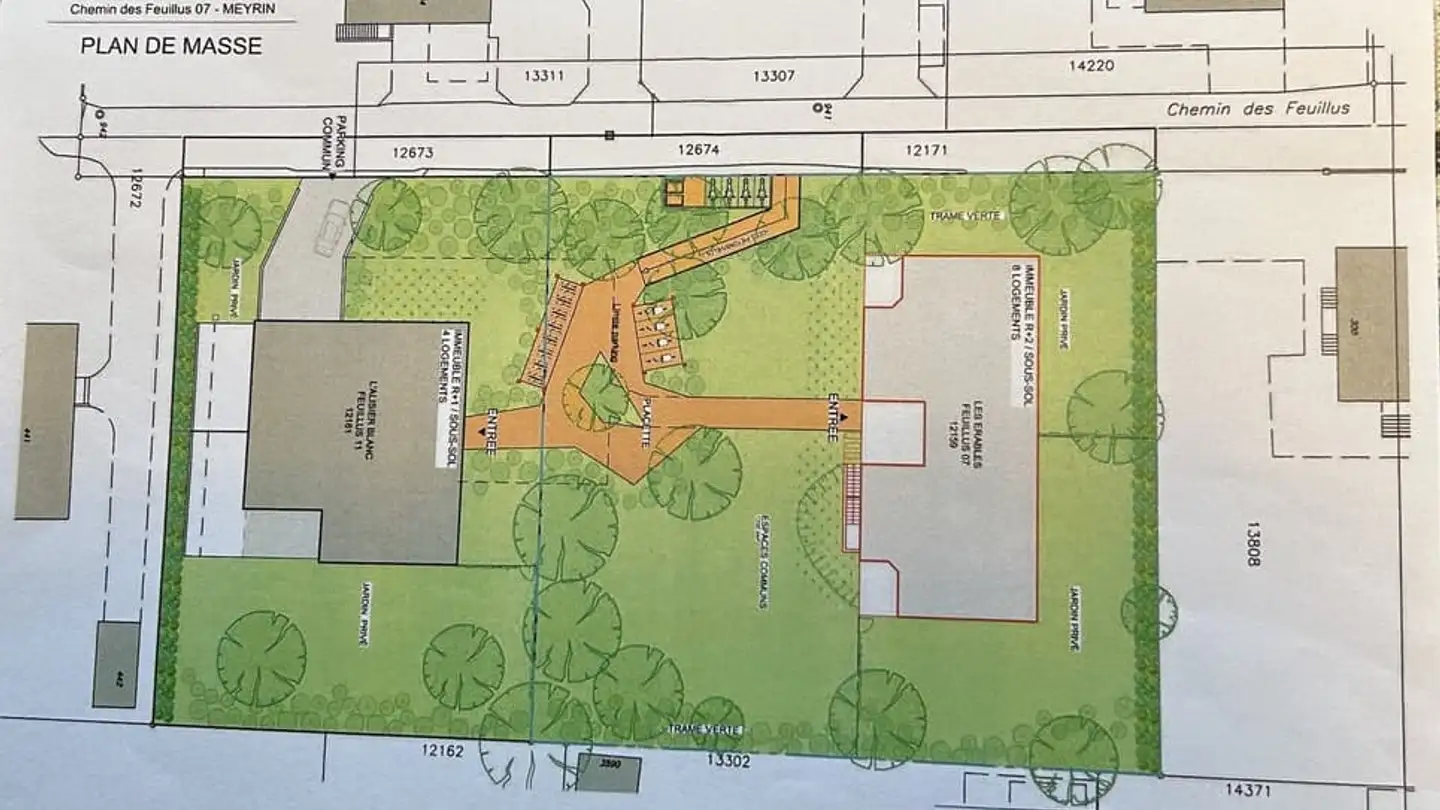 Appartamento in vendita - Route De Meyrin, 1217 Meyrin - Foto 4