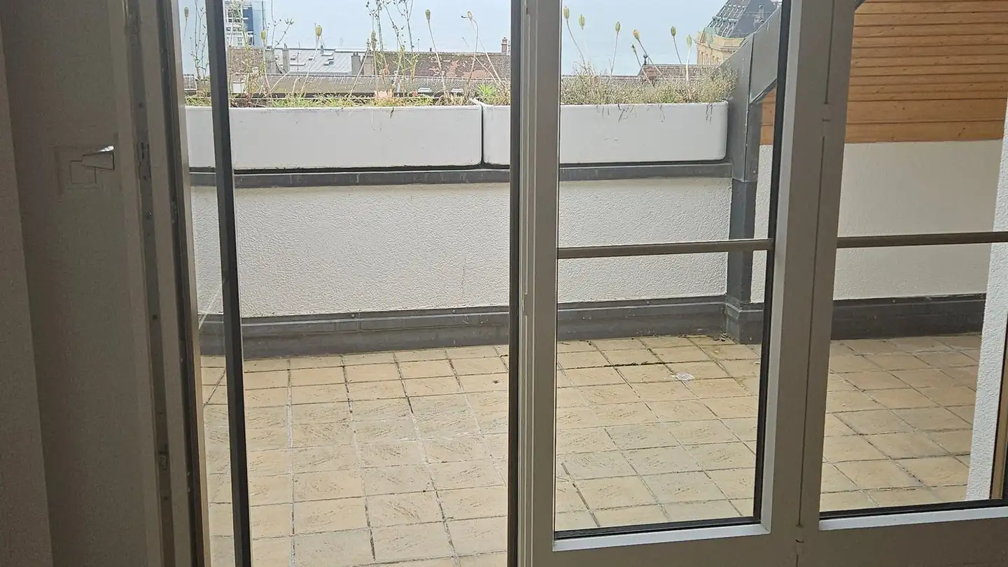 Penthouse mieten - Avenue De La Gare 2, 2000 Neuchâtel