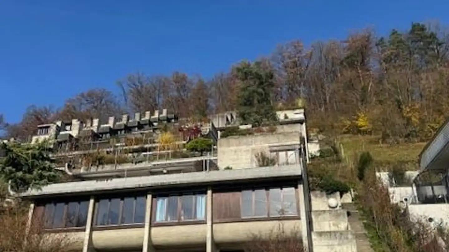 Stepped house for sale - Rinikerstrasse 10, 5222 Umiken