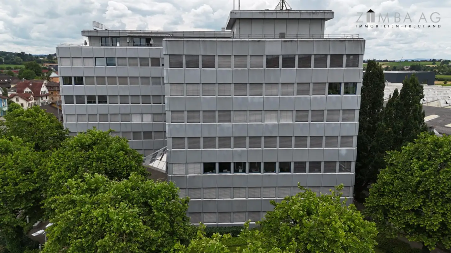 Bien immobilier à louer - Fabrikstrasse 1, 8586 Erlen - Photo 3