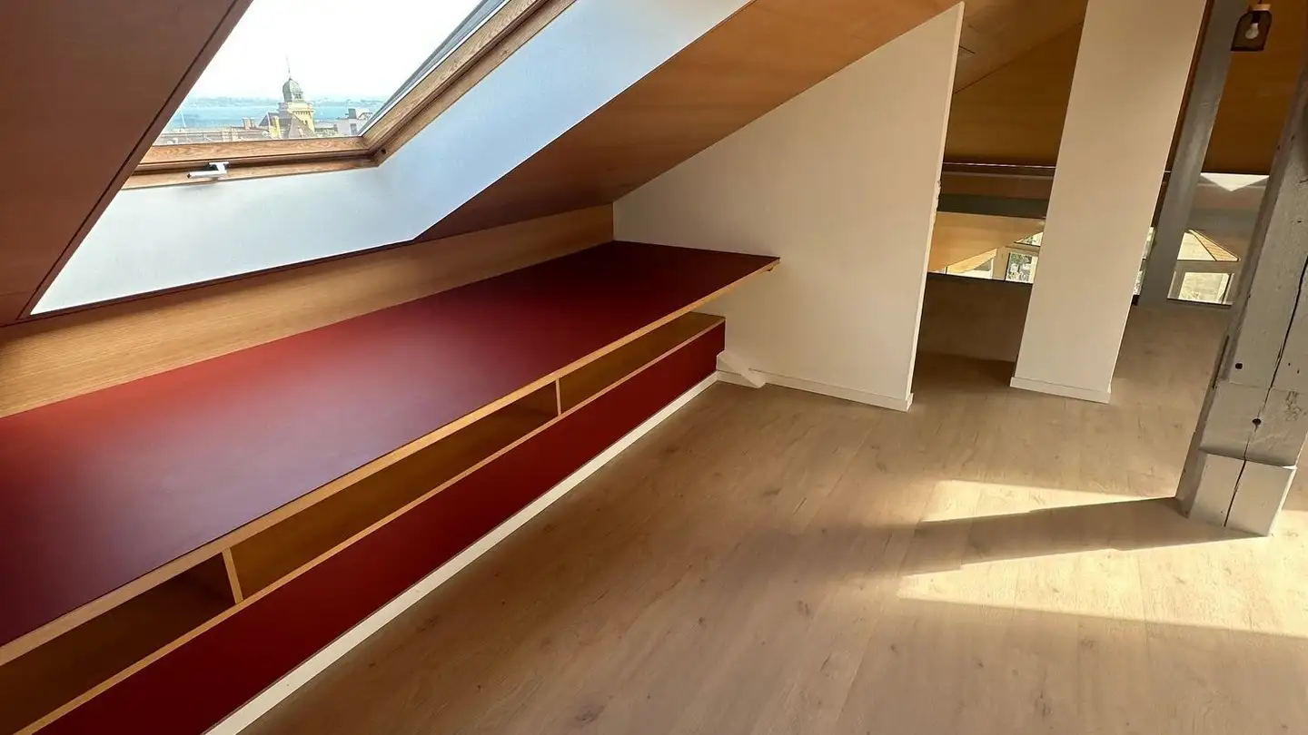 Penthouse for rent - Avenue De La Gare 2, 2000 Neuchâtel - Photo 3