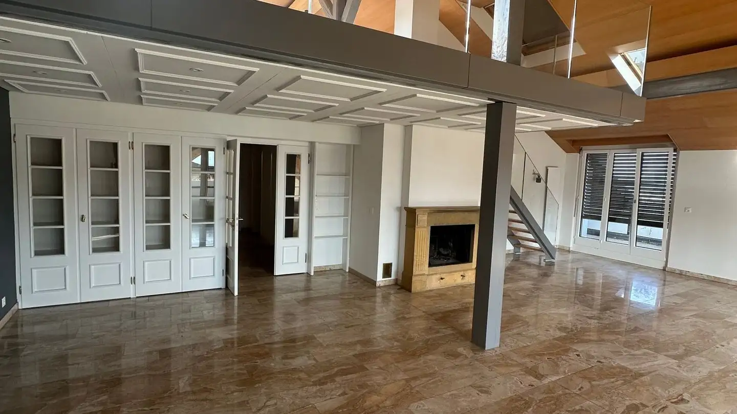 Attico in affitto - Avenue De La Gare 2, 2000 Neuchâtel