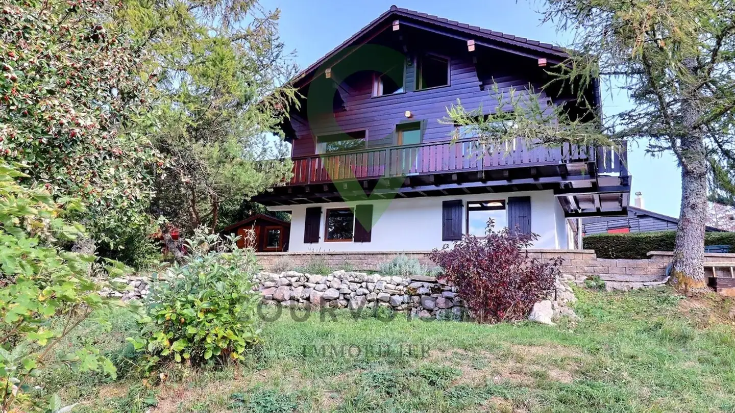 Einfamilienhaus kaufen - 1264 St-Cergue