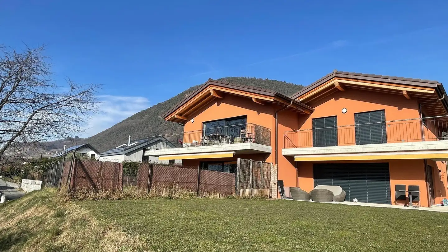 Apartment for rent - Route De La Distillerie 29, 1867 Ollon VD