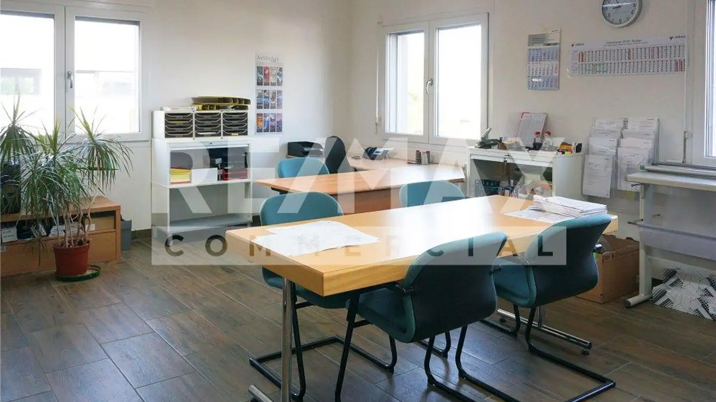 Bürofläche mieten - 3280 Murten - Foto 4