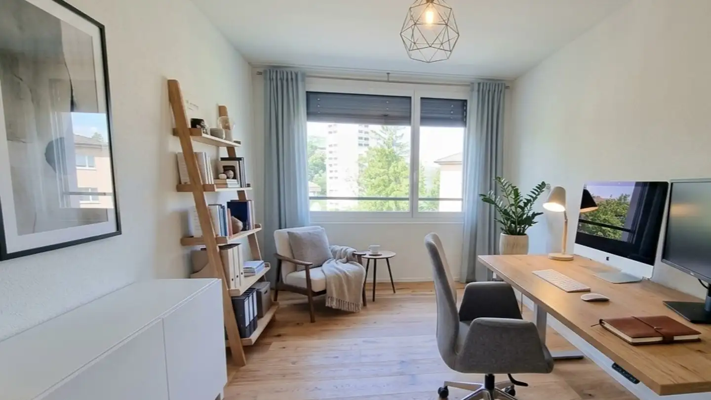 Apartment for rent - Oltnerstrasse 35, 4663 Aarburg - Photo 3