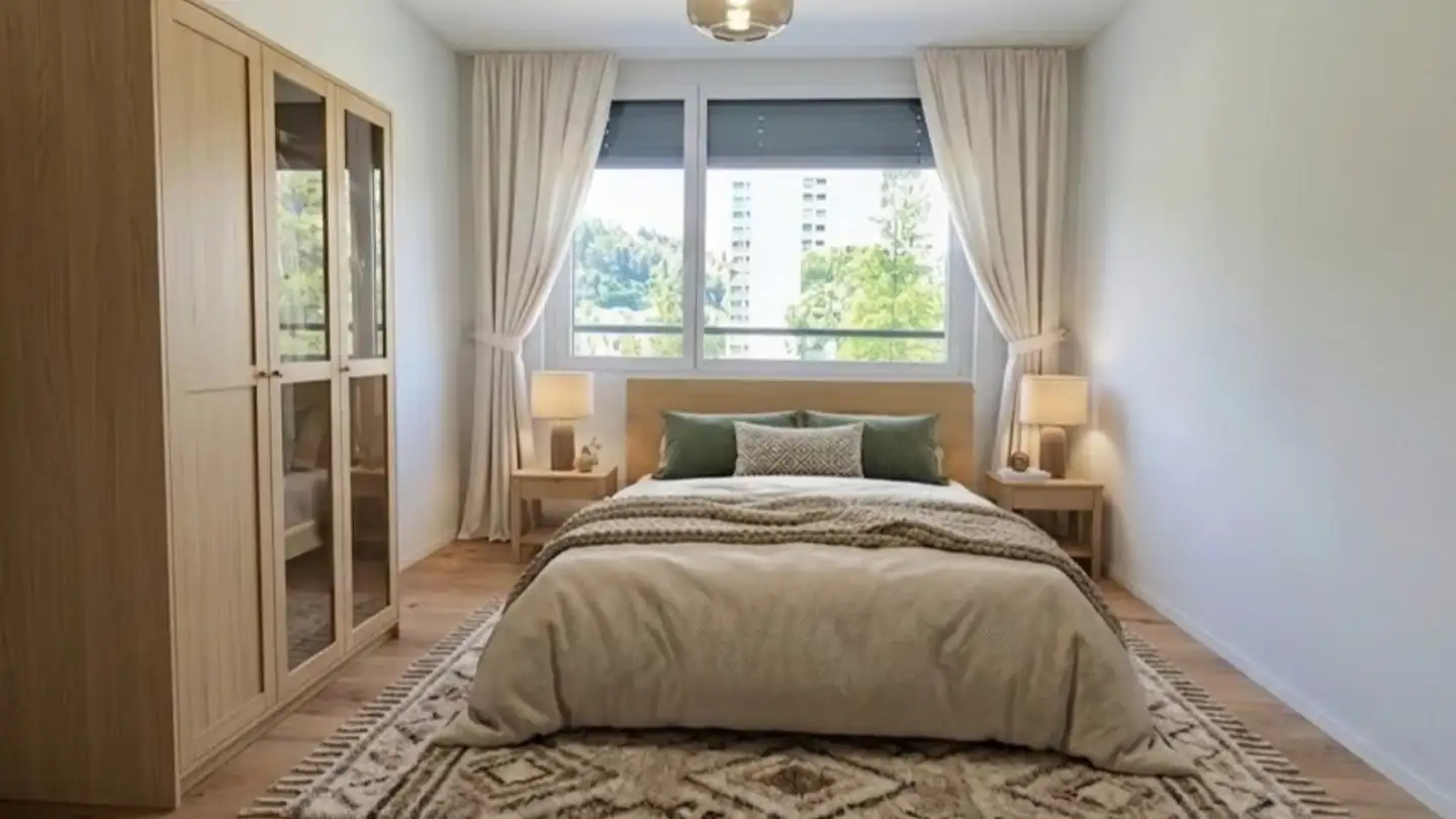 Apartment for rent - Oltnerstrasse 35, 4663 Aarburg - Photo 4