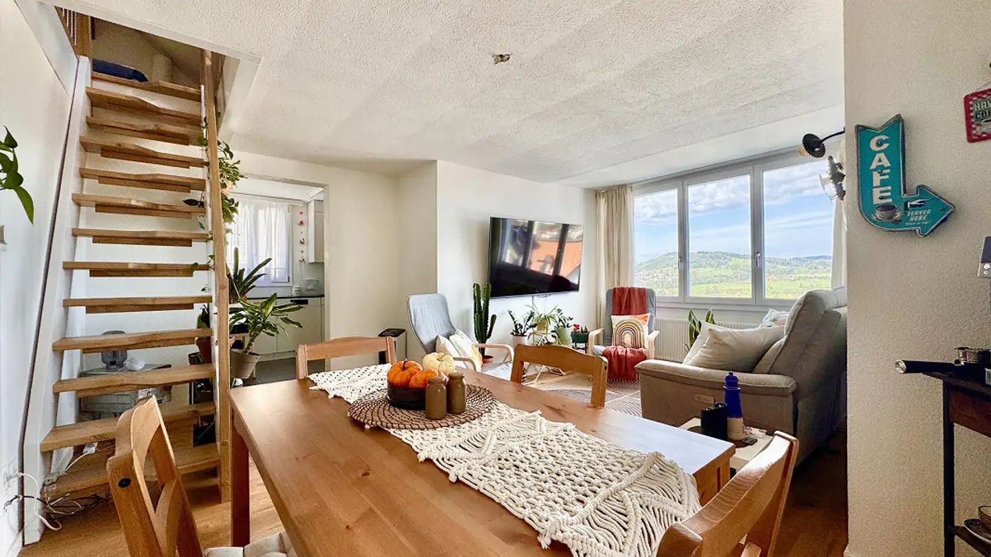 Apartment for rent - Ruhsitzstrasse 28, 9000 St. Gallen