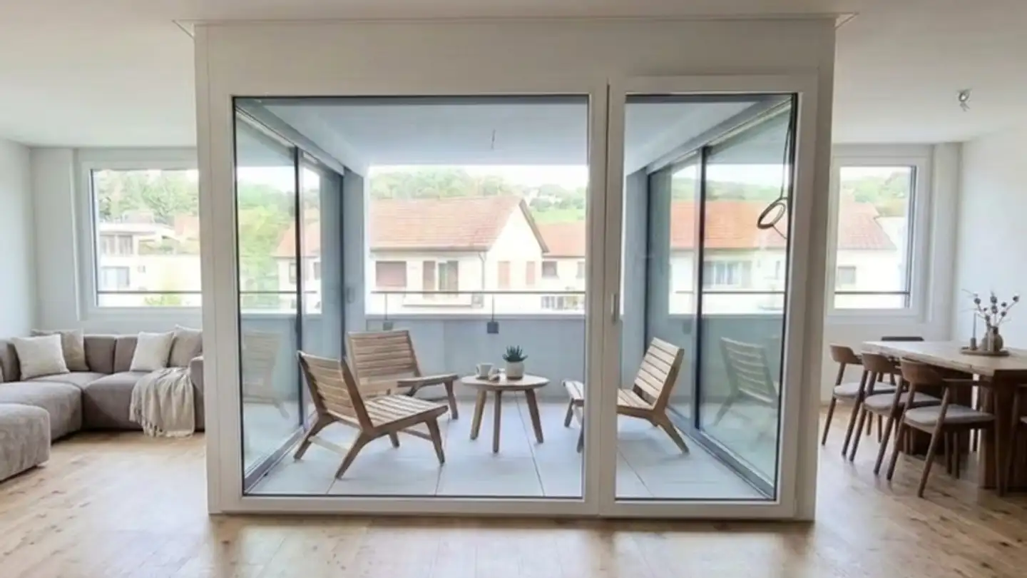 Apartment for rent - Oltnerstrasse 35, 4663 Aarburg