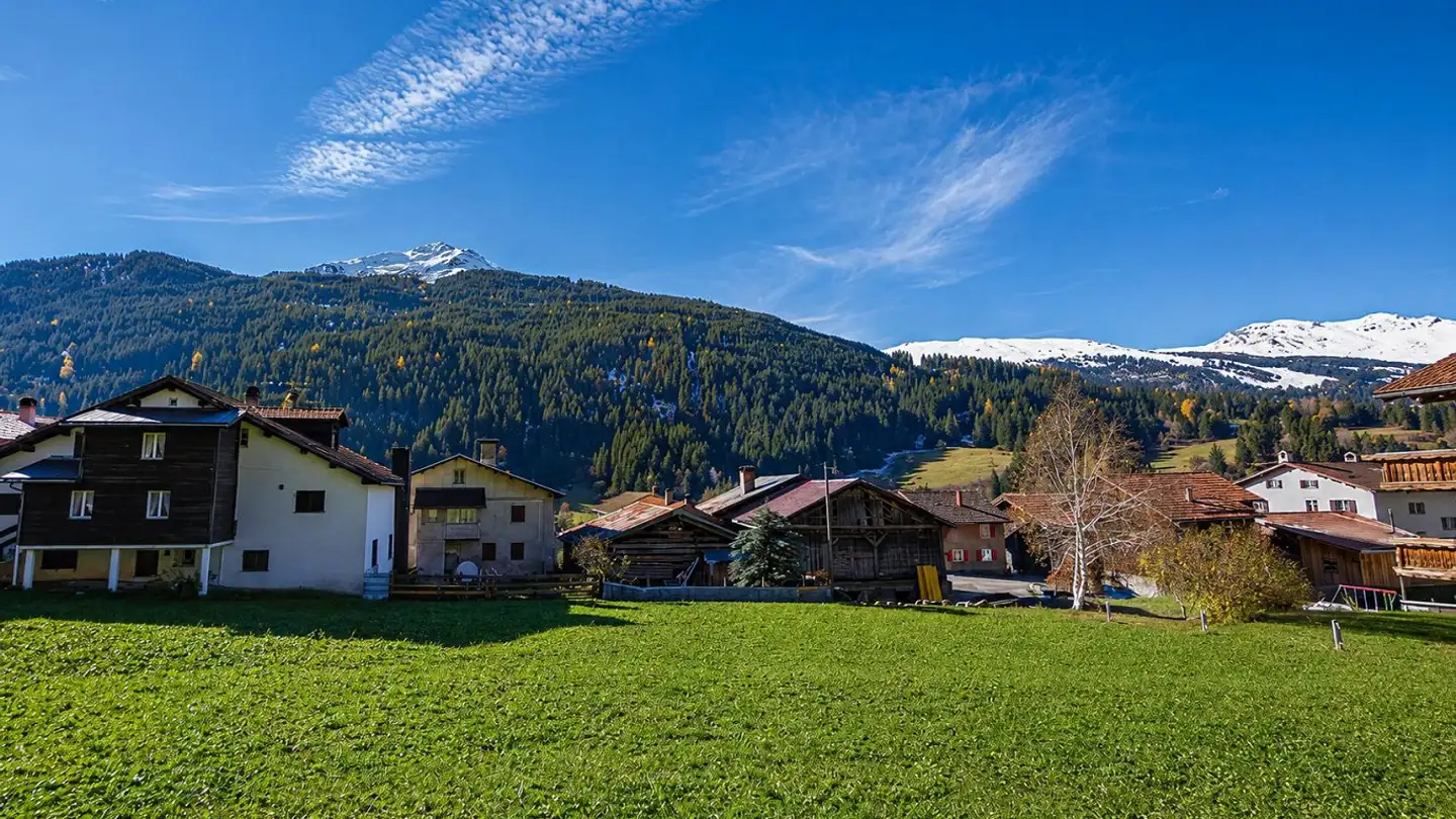 Appartamento in vendita - 7453 Tinizong