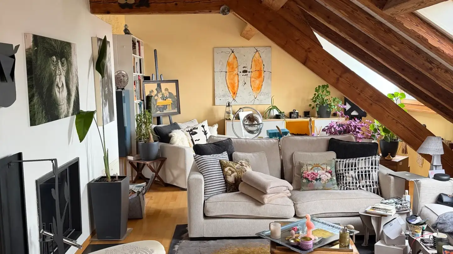 Wohnung mieten - Route du Paquis 11, 1168 Villars-sous-Yens