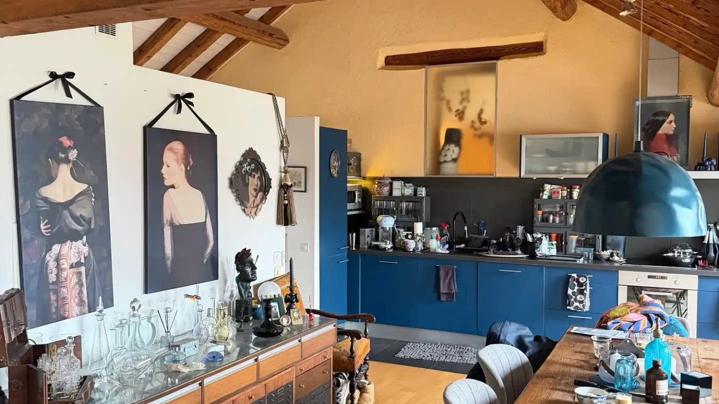 Wohnung mieten - Route du Paquis 11, 1168 Villars-sous-Yens - Foto 3