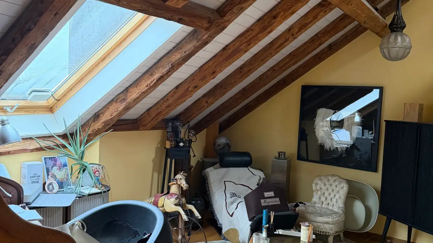 Wohnung mieten - Route du Paquis 11, 1168 Villars-sous-Yens - Foto 4