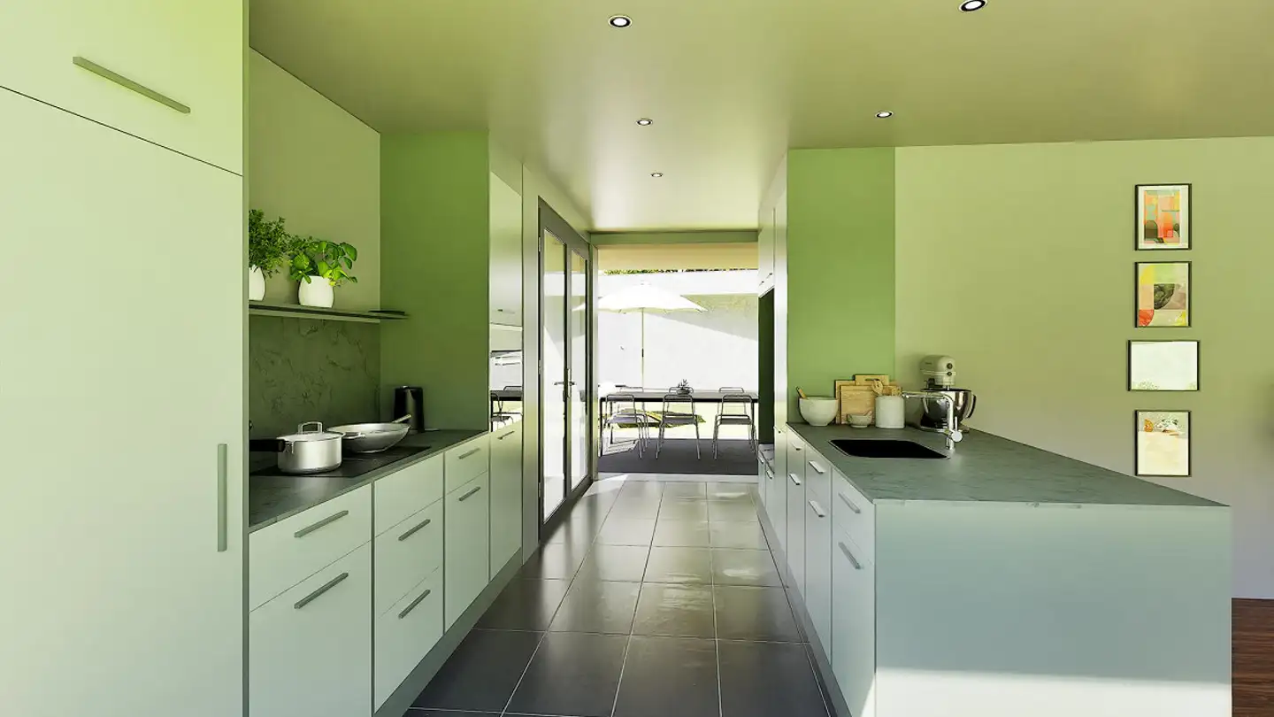 Casa bifamiliare in vendita - Brünigstrasse 68, 3860 Meiringen - Photo 3