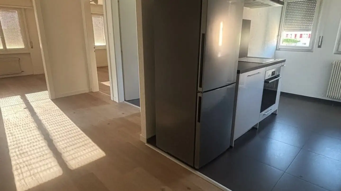 Dachgeschosswohnung mieten - Route De Riondaz 10, 3968 Veyras