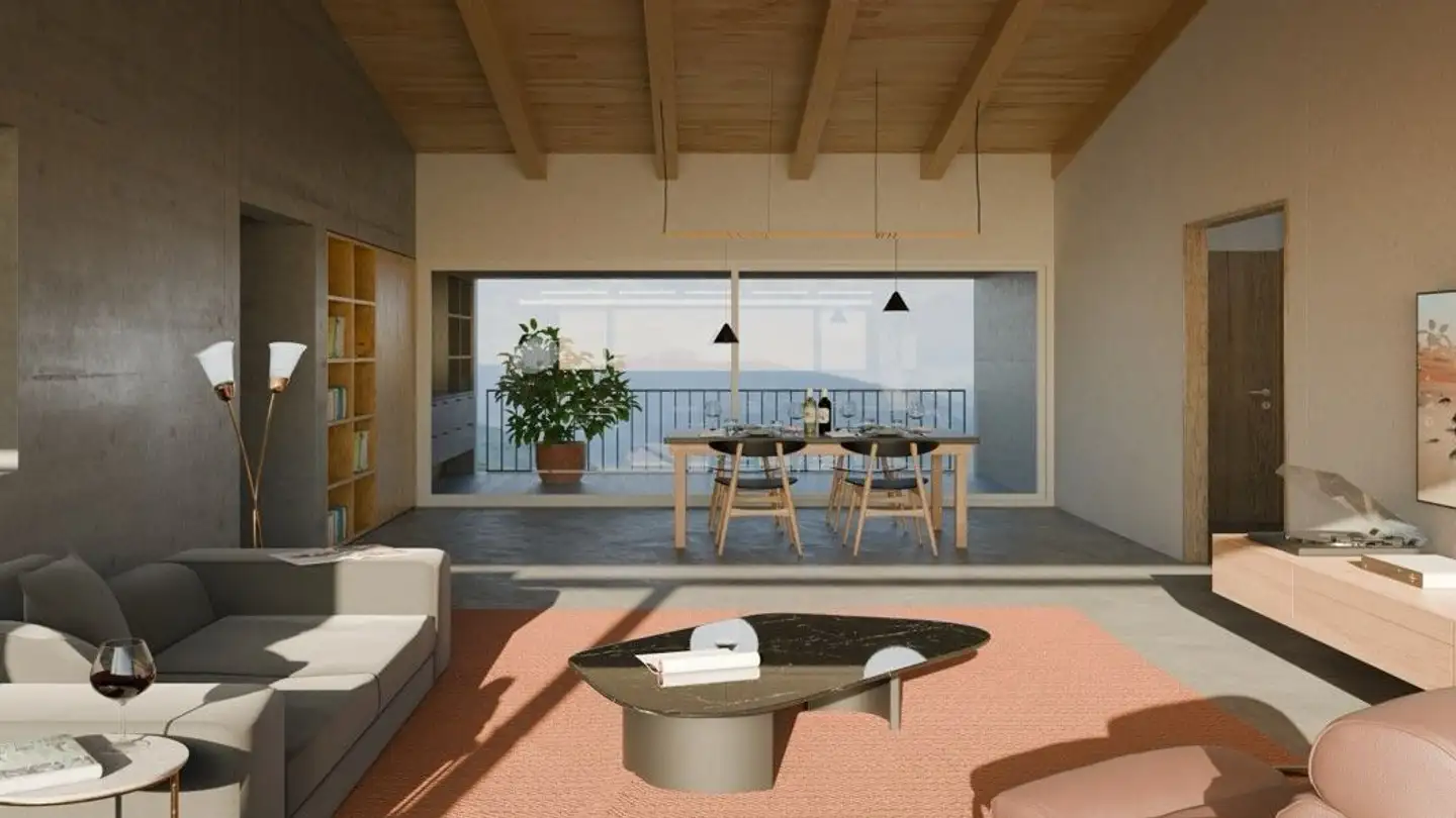 Appartement à vendre - 1966 Blignou (Ayent) - Photo 3