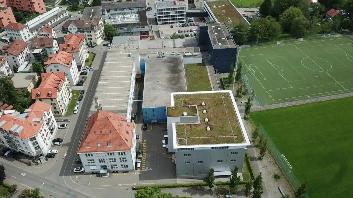 Commerciale in affitto - Heiligkreuzstrasse 28, 9008 St. Gallen - Foto 2