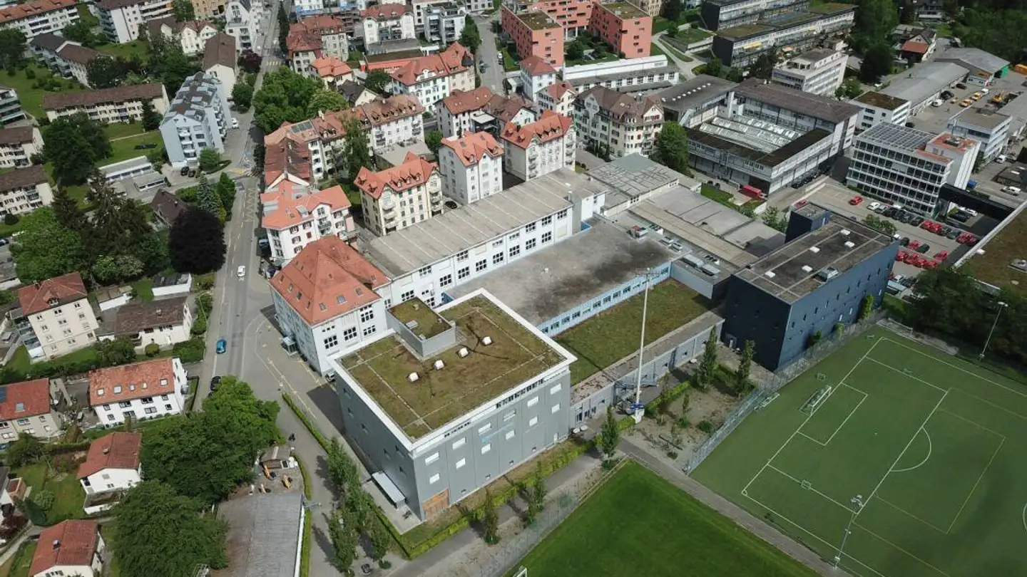 Commerciale in affitto - Heiligkreuzstrasse 28, 9008 St. Gallen - Foto 3